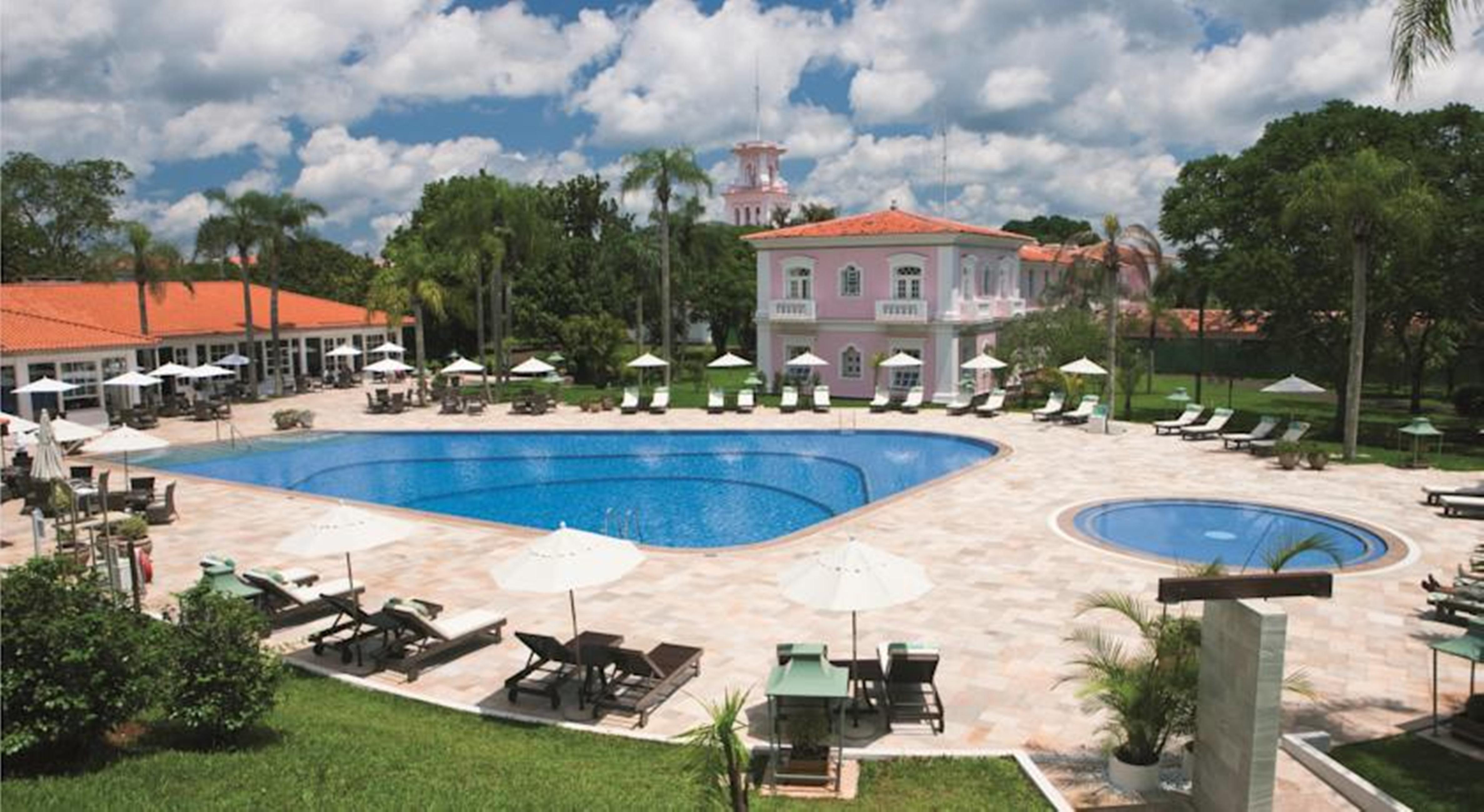 Hotel Das Cataratas, A Belmond Hotel, Iguassu Falls Фос-ду-Игуасу Экстерьер фото